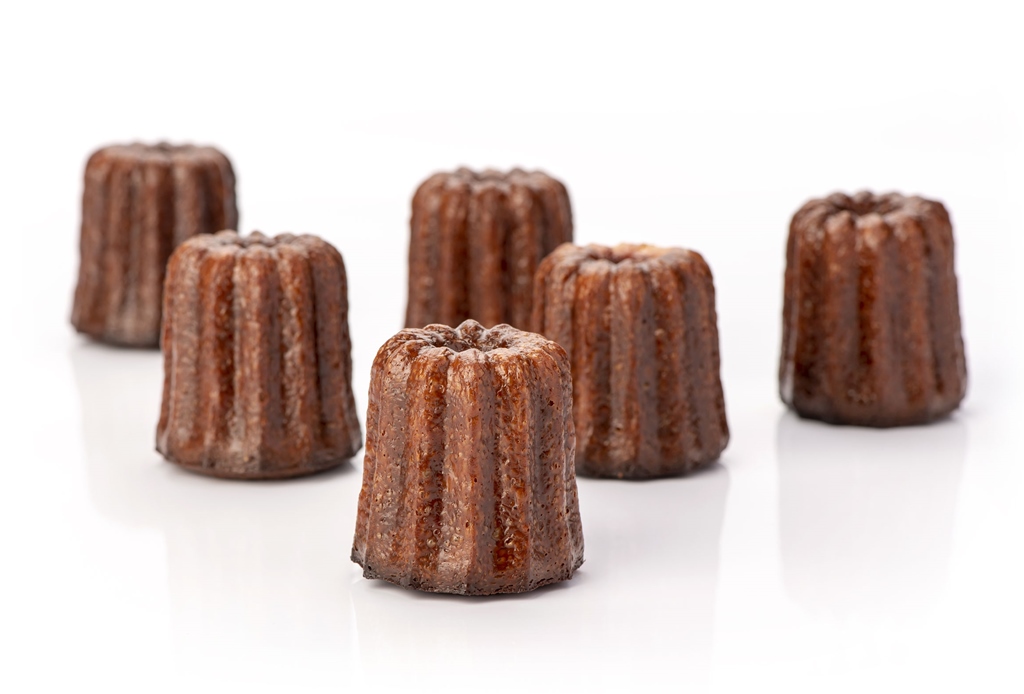 Le Cannelé de Bordeaux