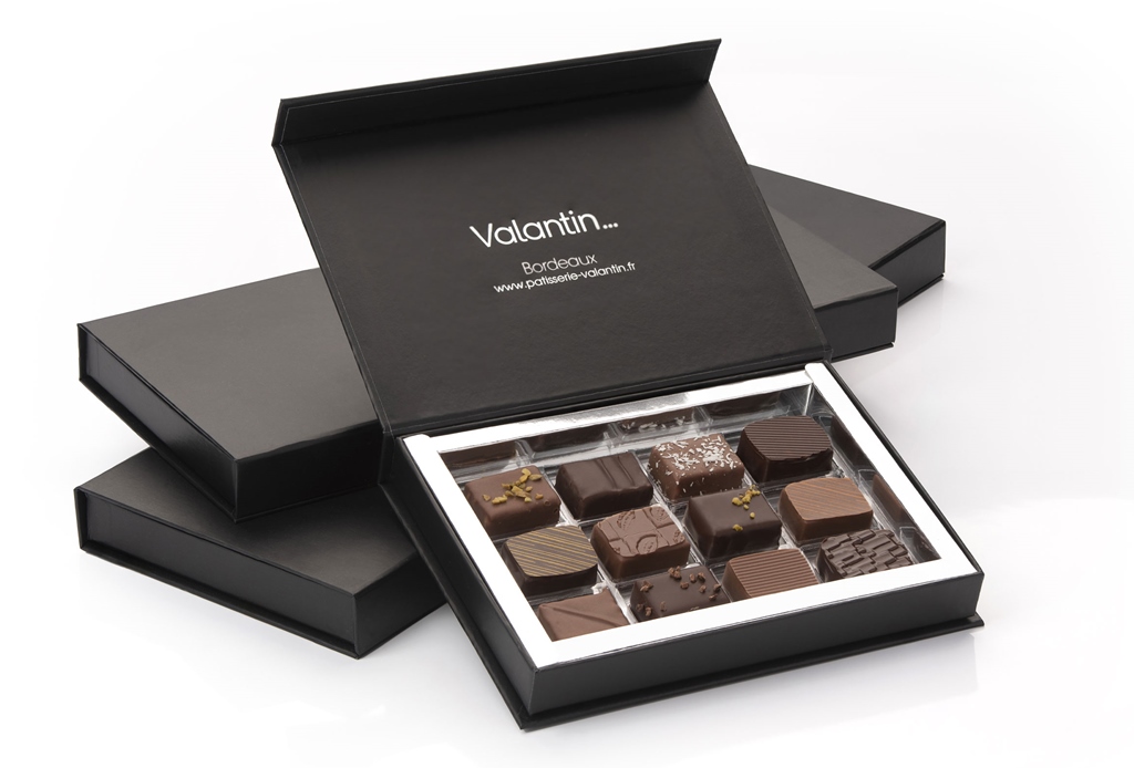 Coffret Chocolats Mélangés