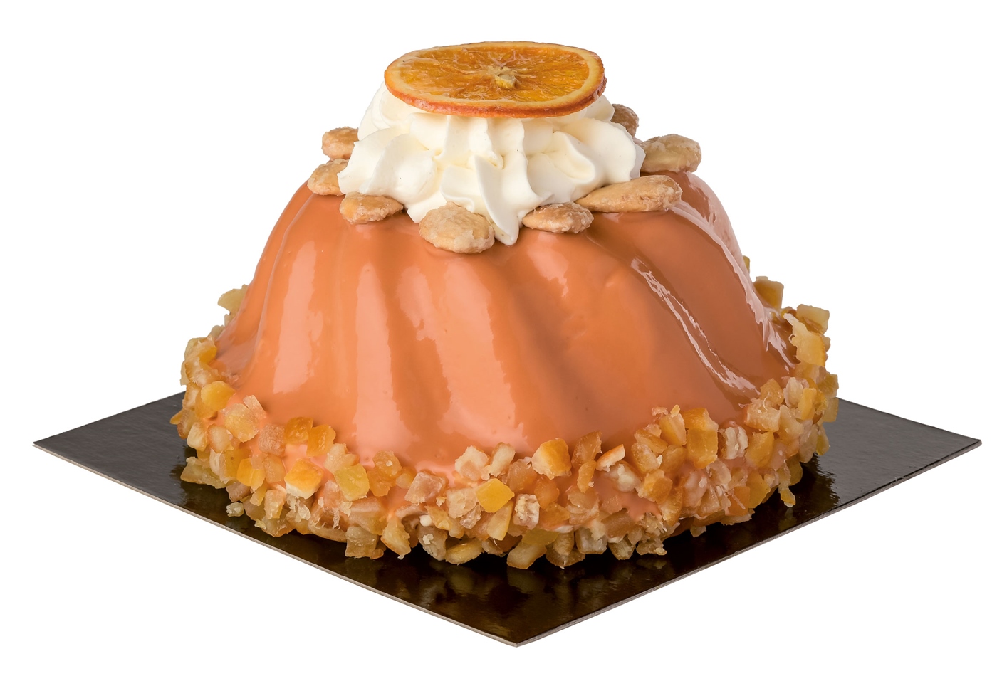 Kouglof Caramel Grand Marnier