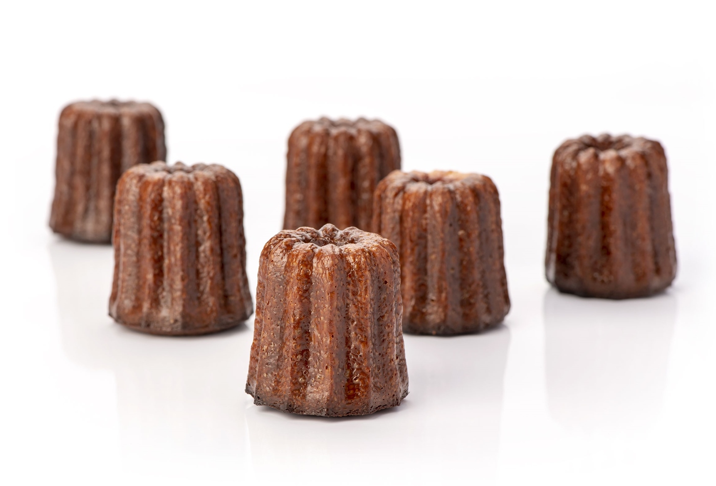 Le Cannelé de Bordeaux