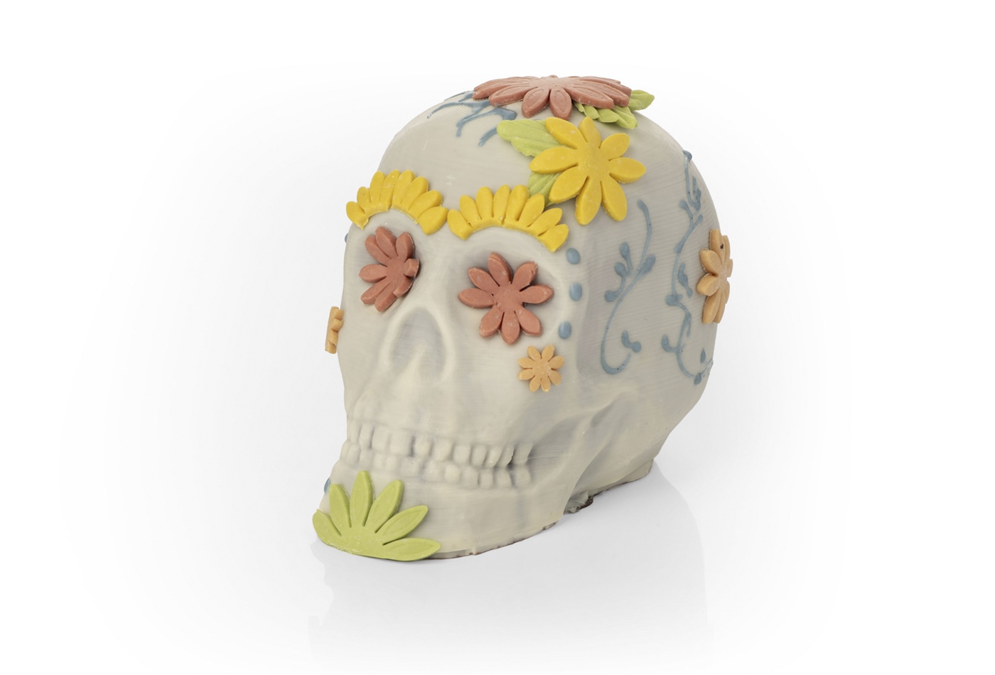 Tête de Squelette