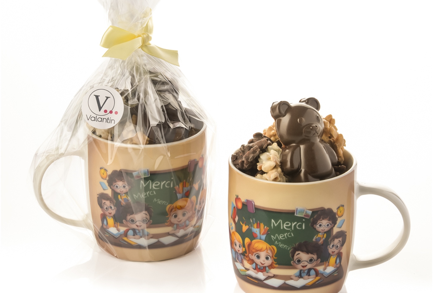 Mug Merci Maîtresse