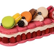 Macaron Framboise