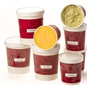 Pot de glace 1/2 litre